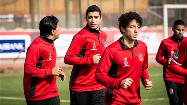 صورة ارشيفية لتدريب