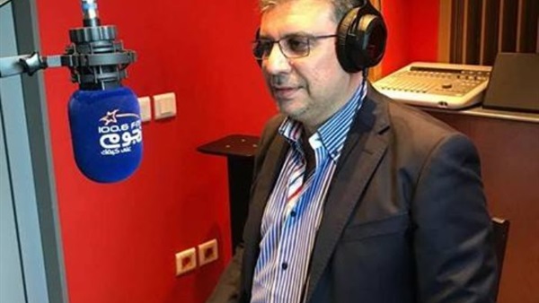 الإعلامي عمرو الليثي