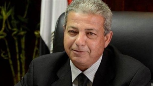 وزير الشباب والرياضة