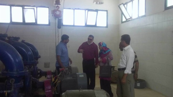 رئيس مدينة المنيا