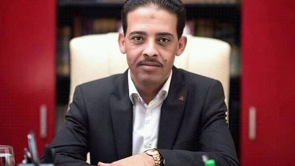 النائب مصطفى الكمار