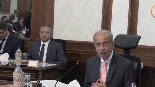 شريف إسماعيل رئيس