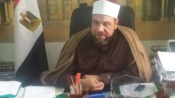وكيل اوقاف الاسكندرية