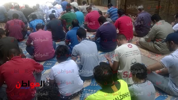 صلاة الجمعة