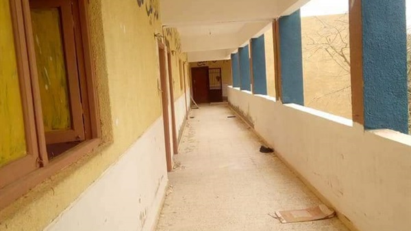 المدرسة