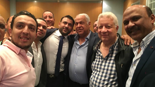 صور جلسة الصلح