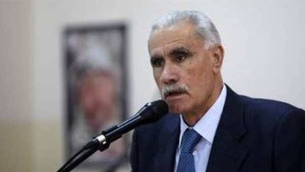 إسماعيل جبر عضو اللجنة