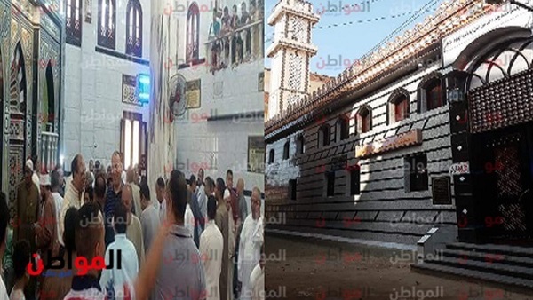 فتتاح مسجد سيدي موسي