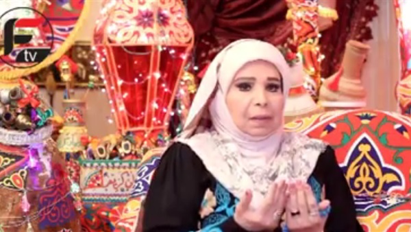 الفنانة مديحة حمدي