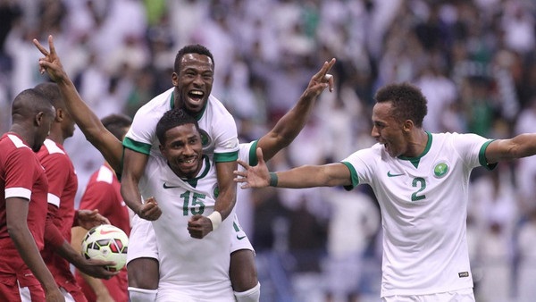 المنتخب السعودي