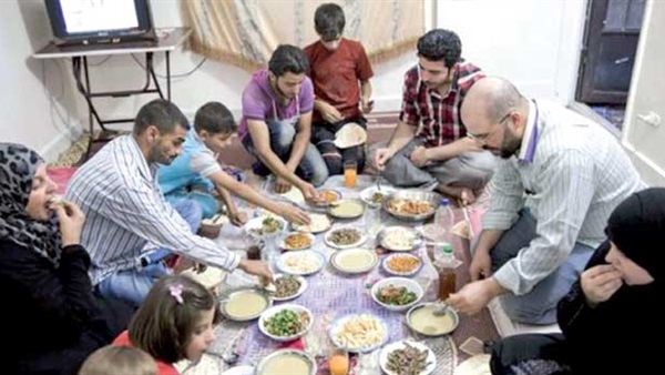 شهر رمضان 2018