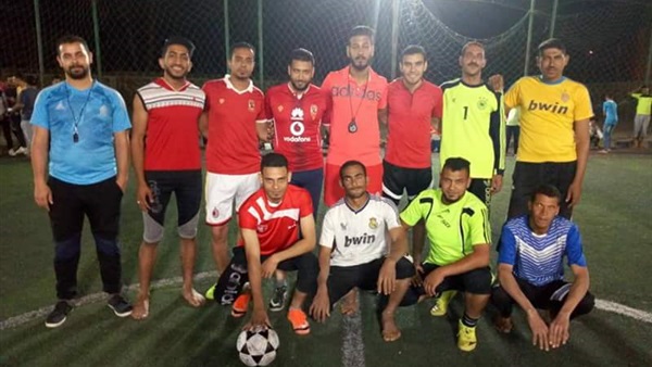 الدورة الرمضانية
