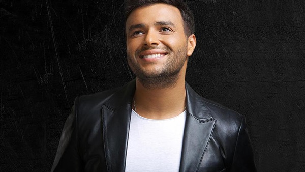 رامي صبري وابنة