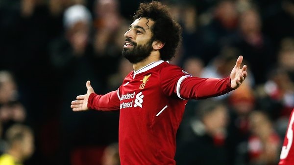 محمد صلاح ولوفرين