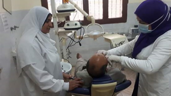 القافلة الطبية