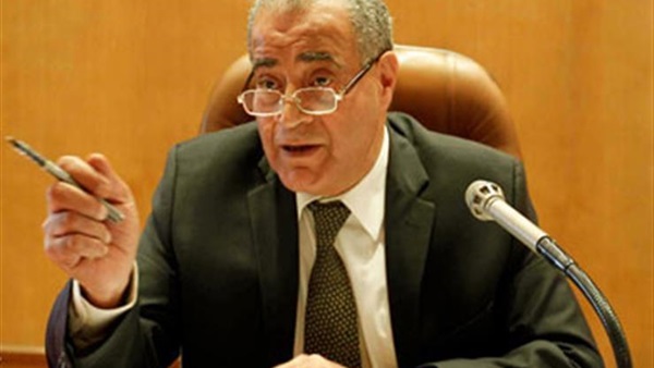علي المصيلحي - وزير