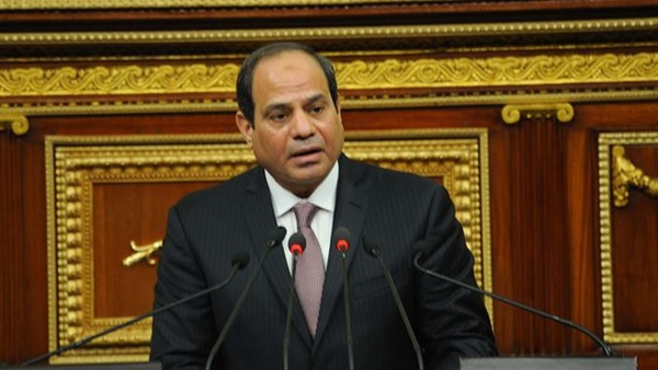 عبدالفتاح السيسي