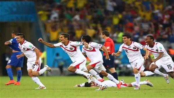 منتخب كوستاريكا