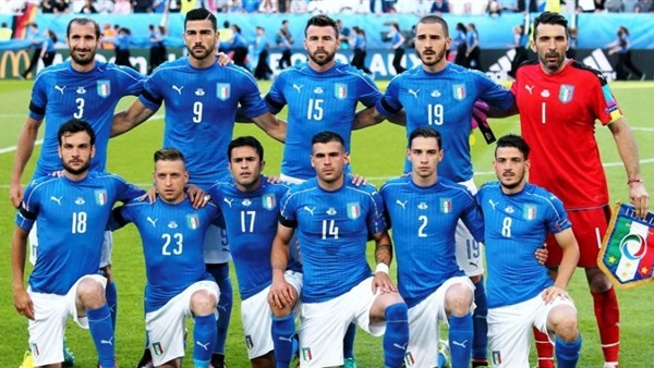 منتخب إيطاليا