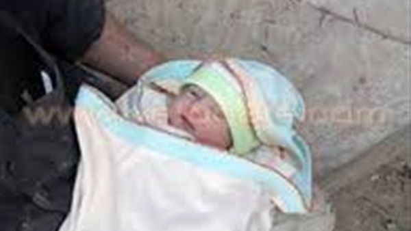 طفل رضيع ارشيقية