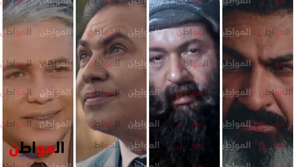 الماكياج في مسلسل