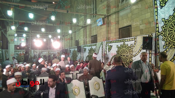 جانب من الاستعدادات