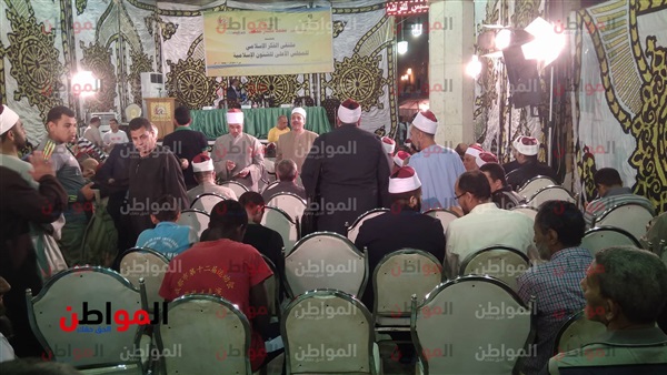 جانب من الملتقى