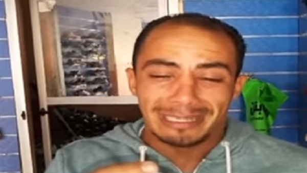 أحد المعذبين فى مصحة