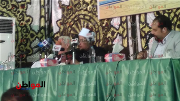 محمد مختار جمعة -