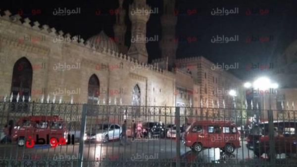 مسجد الحسين
