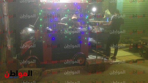 استعدادات السحور