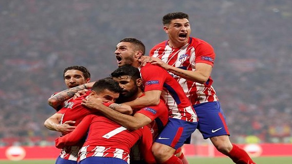 أتلتيكو مدريد