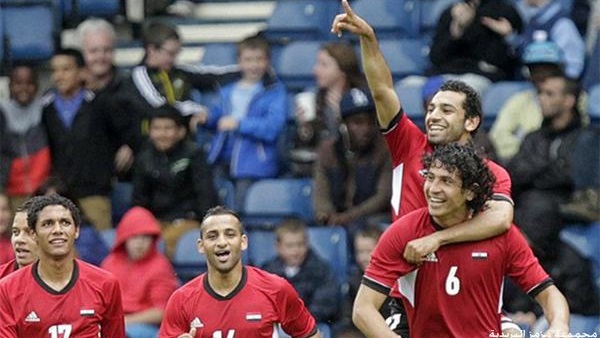 منتخب مصر الأوليمبي