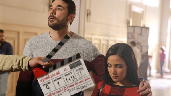 مسلسل أبو عمر المصري