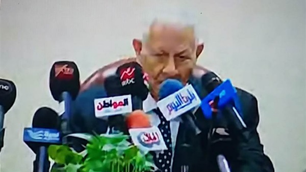 مكرم محمد أحمد رئيس