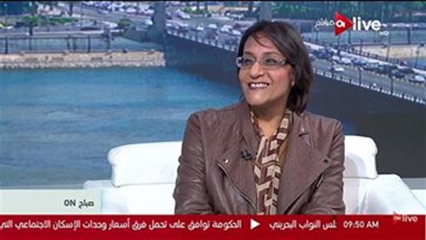 حنان رمسيس خبيرة