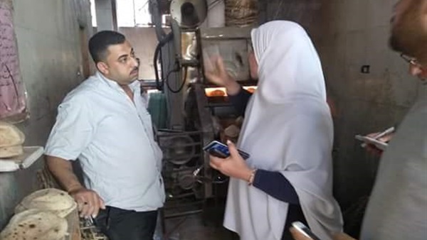حملة تموينية