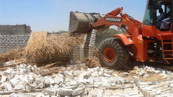 إزالات سوهاج