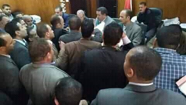 نظر الدعوى