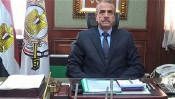 اللواء خيرت بركات
