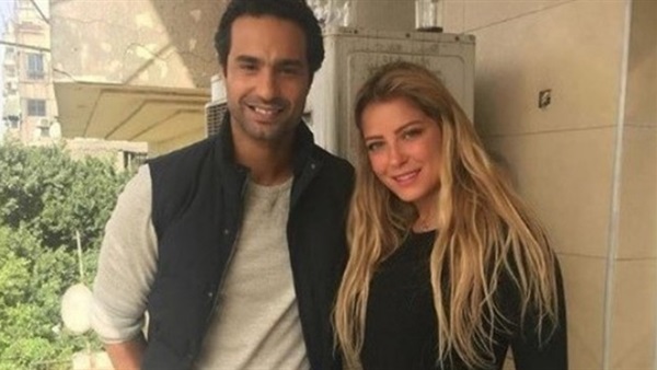 كريم فمي وريم مصطفي