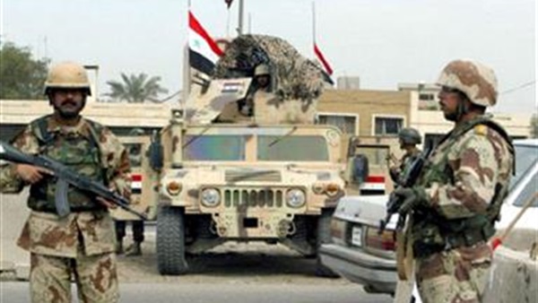 الجيش العراقي