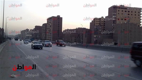 الطريق الدائري