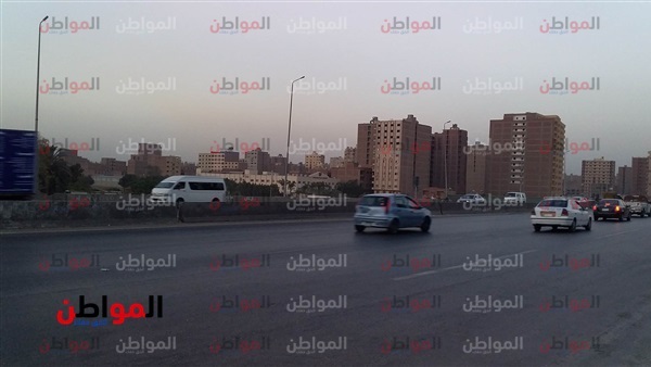 سيولة مرورية