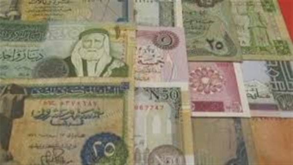 اسعار العملات العربية