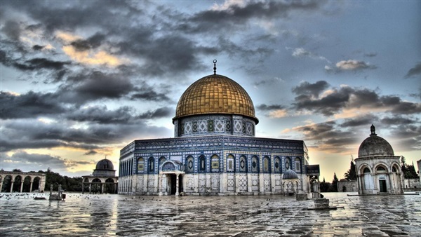 القدس