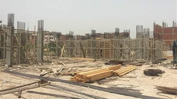 إنشاء 700 وحدة سكنية