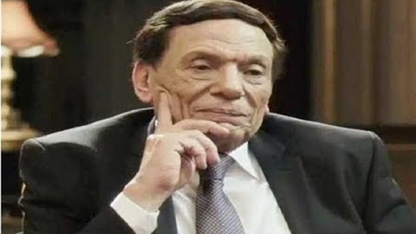 الزعيم عادل امام