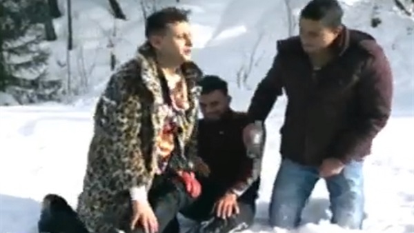 رامز جلال وسعد سمير