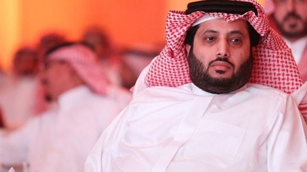 تركي آل شيخ